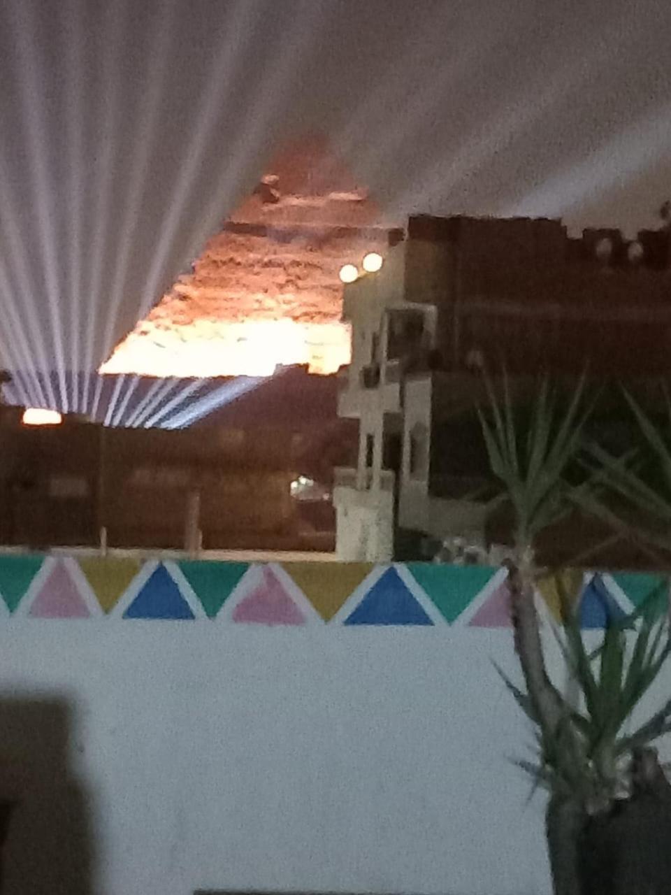 Pyramids Home Guest House Kafret el-Gabal Exterior foto
