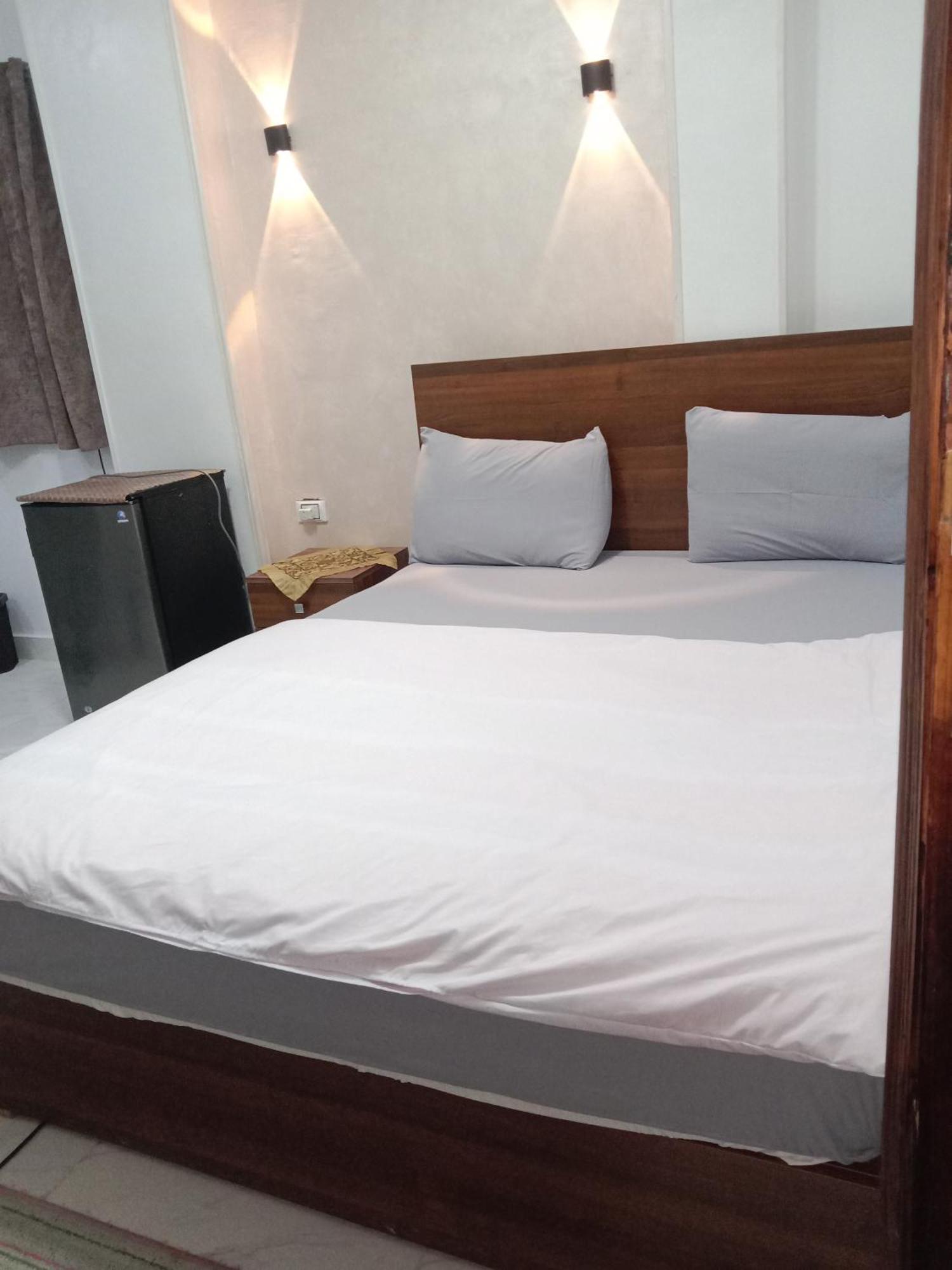 Pyramids Home Guest House Kafret el-Gabal Exterior foto