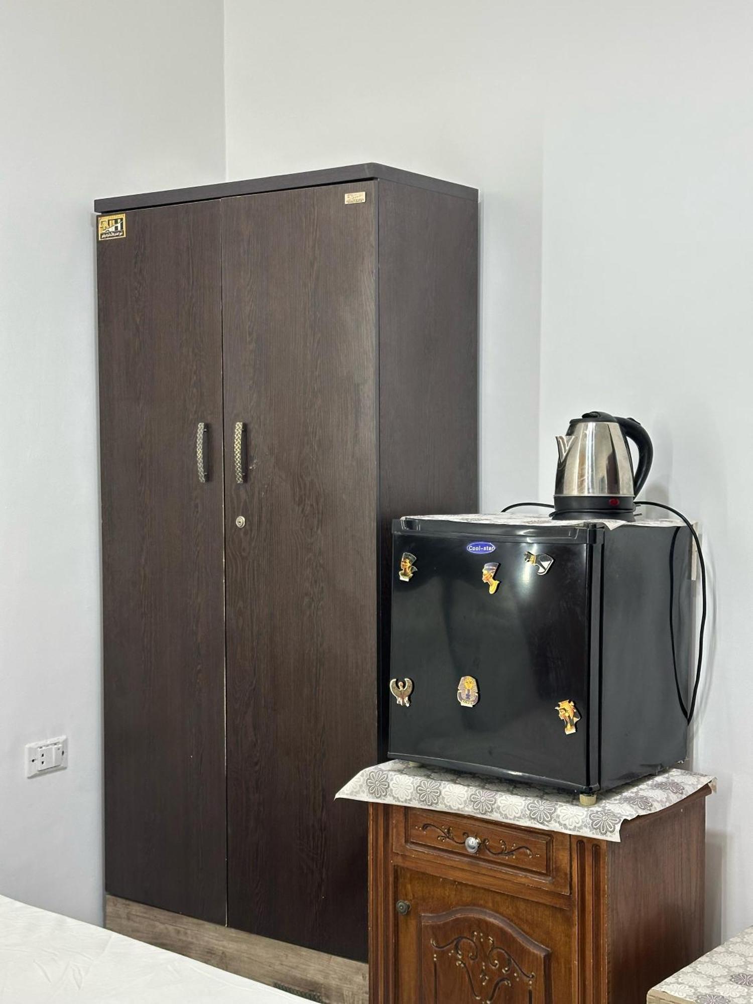 Pyramids Home Guest House Kafret el-Gabal Exterior foto