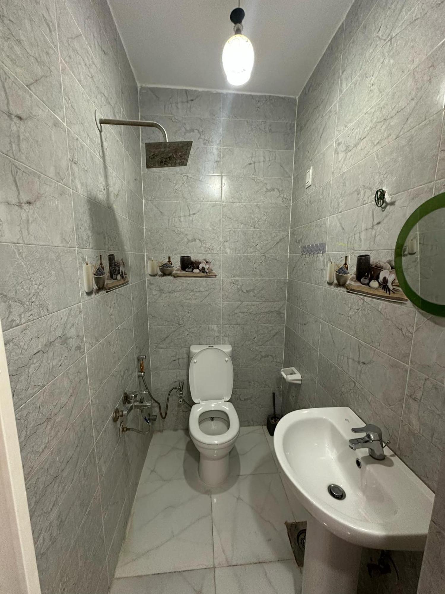 Pyramids Home Guest House Kafret el-Gabal Exterior foto